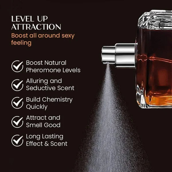 CharismaBlend | Irresistible Alluring Men's Cologne with Pheromones 3