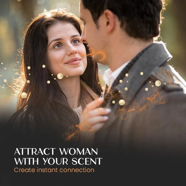 CharismaBlend | Irresistible Alluring Men's Cologne with Pheromones 5