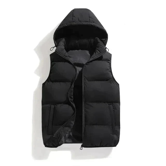 Charles | Stylish Sleeveless Winter Jacket for Men 1
