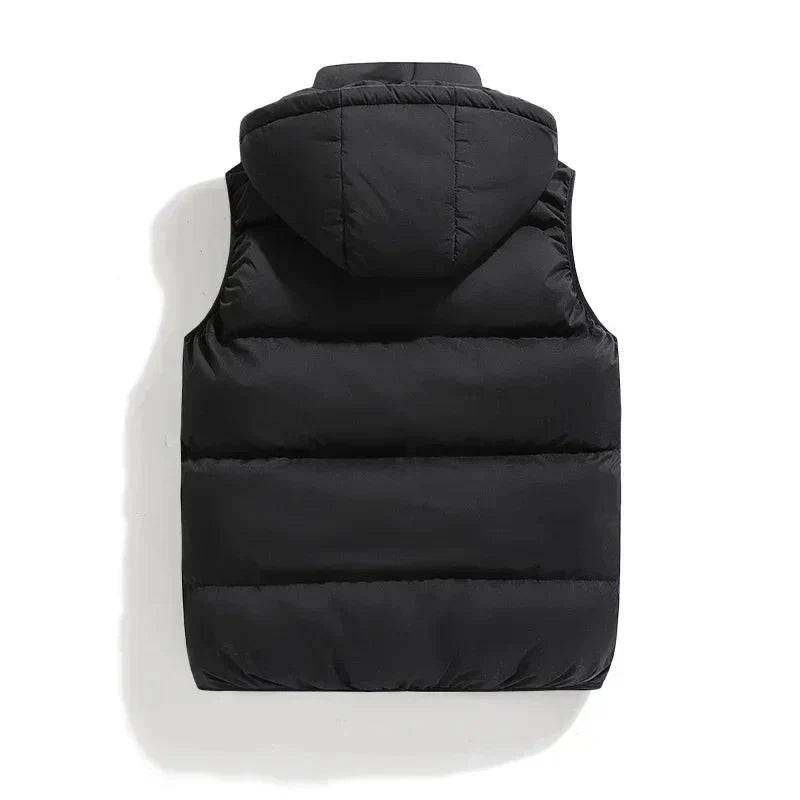 Charles | Stylish Sleeveless Winter Jacket for Men 2