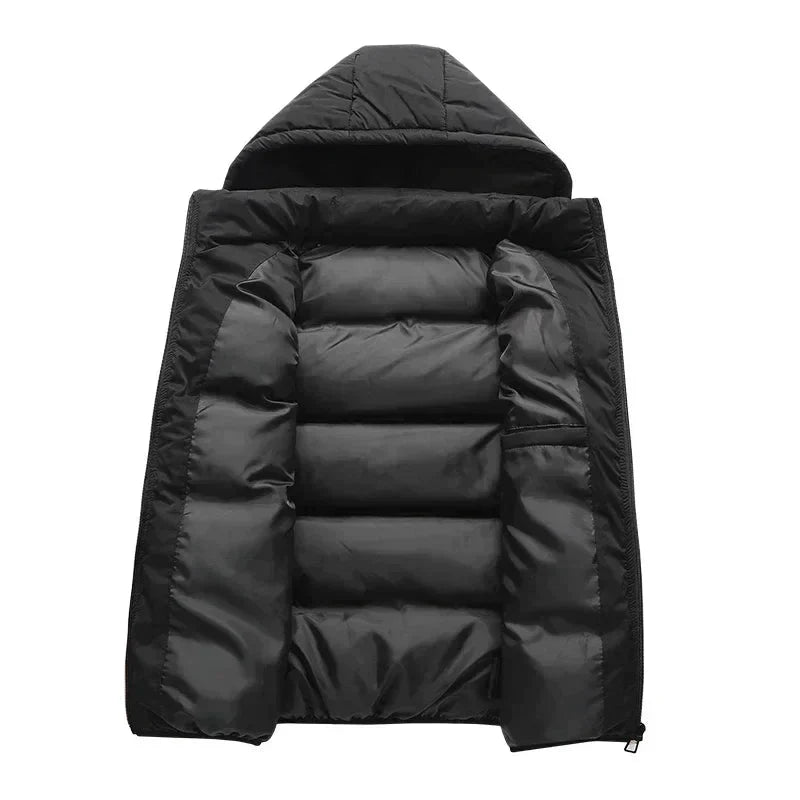 Charles | Stylish Sleeveless Winter Jacket for Men 3