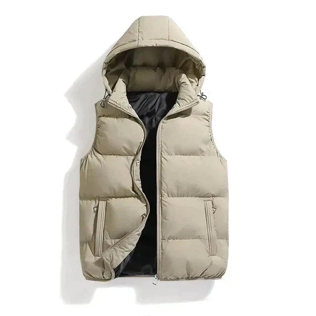Charles | Stylish Sleeveless Winter Jacket for Men 5