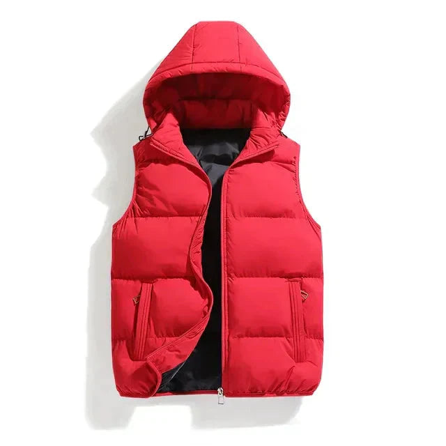 Charles | Stylish Sleeveless Winter Jacket for Men 6