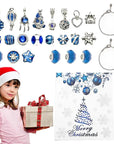 CharmCraft | Creative DIY Bracelet Making Advent Calendar Set for Kids 2