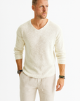 Braylen | Long Sleeve Sweater with Refined Warmth