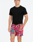 Joshua | Modern Swim Shorts with Lightweight Ease