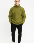 Gunter | Knit Sweater with Effortless Chic and Warmth