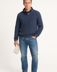 Maxi | Long Sleeve Pullover with Soft Warmth & Style