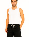Jaro | Relaxed Fit Shorts with Classic Drawstring Waist