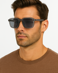Emil | Lightweight Summer Beach Sunglasses