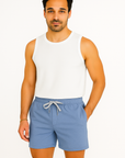 Moritz | Sporty Sweat Shorts with Mobility-Ready Fit