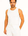 Niklas | Solid Color Casual Summer Shorts with Relaxed Fit