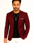 Lars | Elegant Men’s Blazer with Timeless Style and Modern Fit