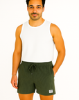 Moritz | Stretch Corduroy Shorts with Timeless Style