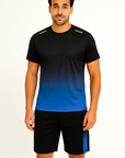 Erhard | Vibrant Gradient Matching Workout Sets for Men
