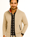 Lambert | Windproof Insulated Pullover