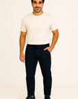 Severin | Modern Stylish Leather Sneakers