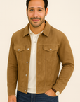 Wigand | Elegant Modern Men's Jacket