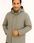 Kasimir | Cozy Stylish Winter Parka