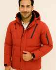 Jakob | Stylish Insulated Winter Coat