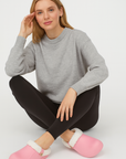 Carlotta | Cozy Fleece-Lined Clogs for Women