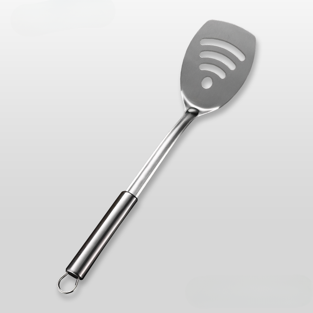 ChefSteel | Stainless Steel Kitchen Utensil Set for Everyday Cooking 1