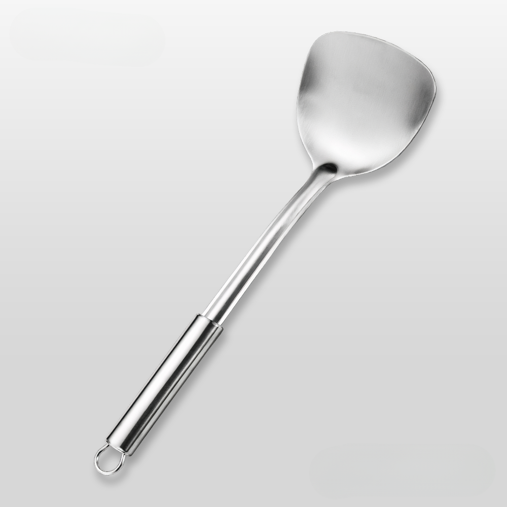 ChefSteel | Stainless Steel Kitchen Utensil Set for Everyday Cooking 3