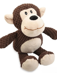 ChewEase | Soft Yet Strong Plush Dog Toy for Powerful but Gentle Chewers 5