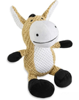 ChewEase | Soft Yet Strong Plush Dog Toy for Powerful but Gentle Chewers 6