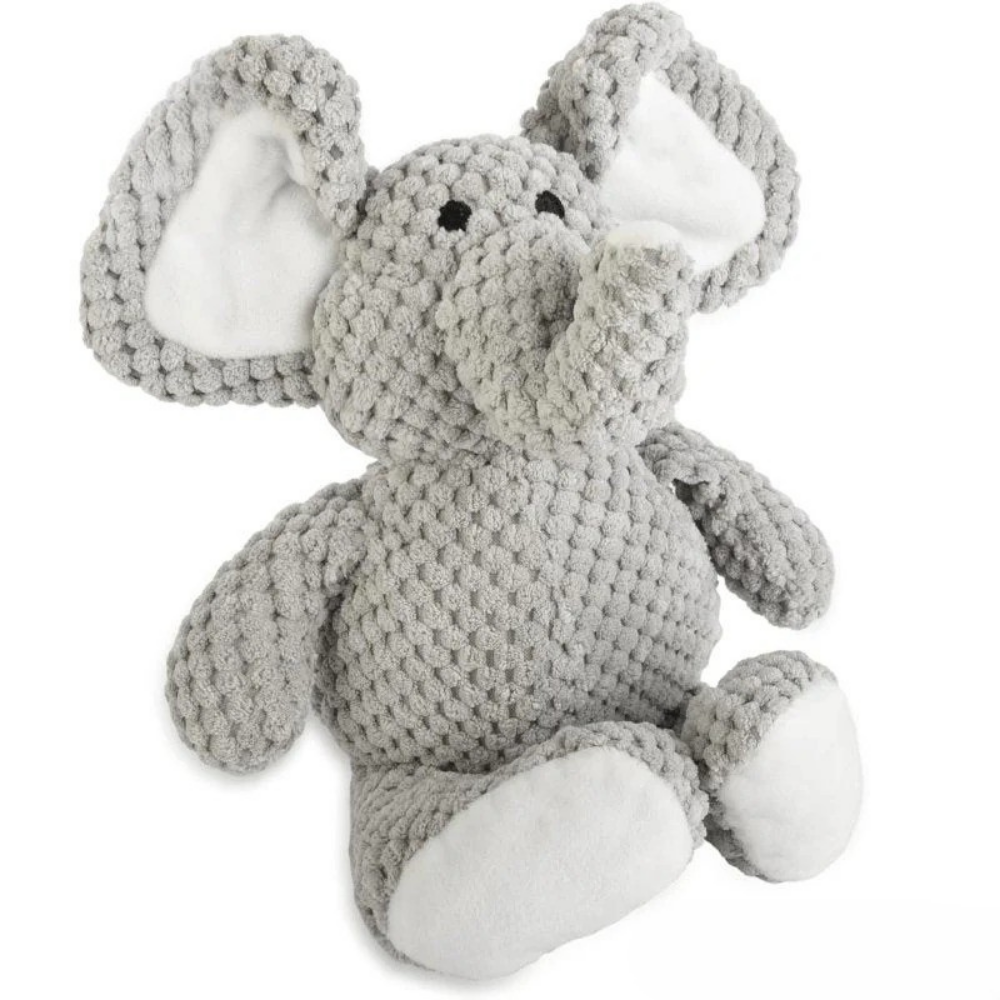 ChewEase | Soft Yet Strong Plush Dog Toy for Powerful but Gentle Chewers 7