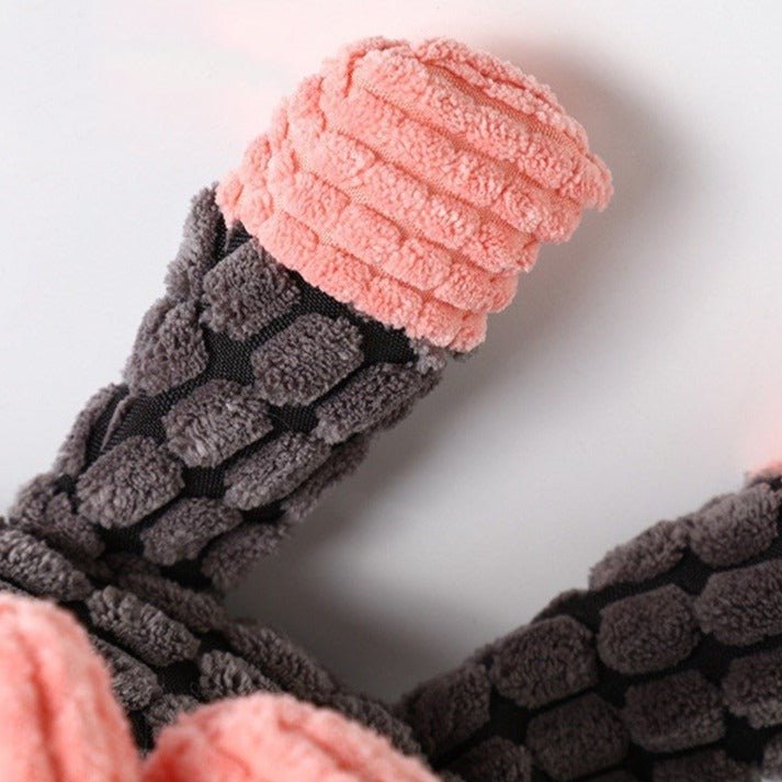 ChewTrek | Tough Plush Dog Toy Bundle for Active and Strong Biters 5