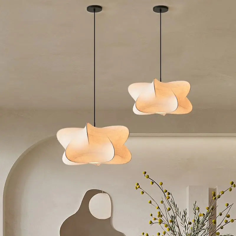 ChicAura – Japanese Silk Wabi Sabi Light 2