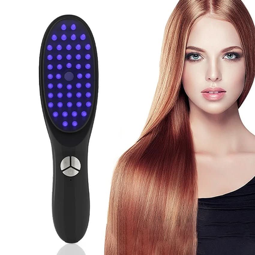 ChicBlend | 5-in-1 Hair Comb for Styling, Massage, and Scalp Care 0