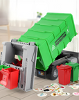 Children’s Educational Toy Garbage Truck Interactive Eco-Friendly for 3-5 Year Olds 1