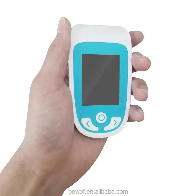 Cholesterol Home Test Kit Portable Blood Monitor 2