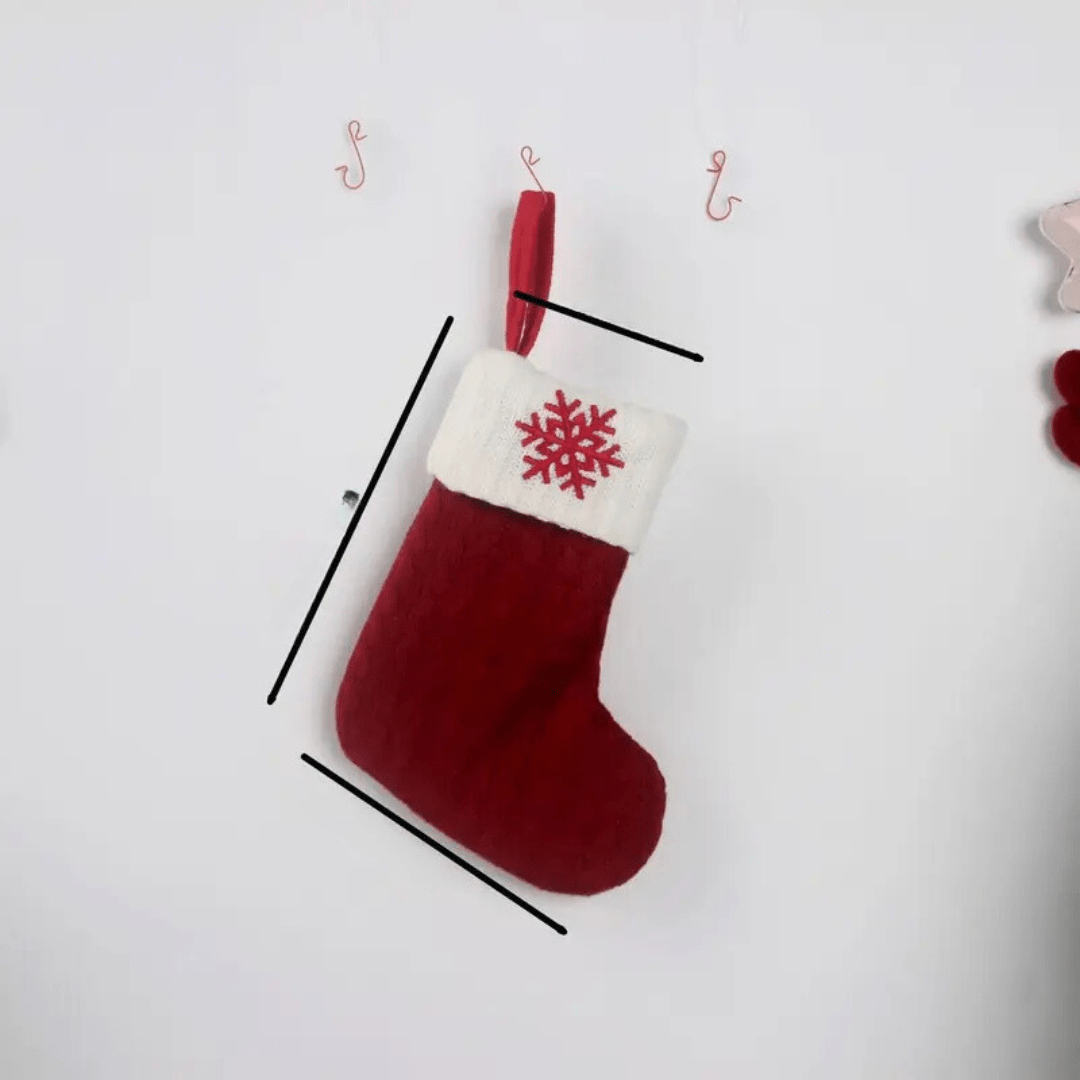 Christmas Classic | Personalized Socks Decor 10