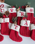 Christmas Classic | Personalized Socks Decor 1