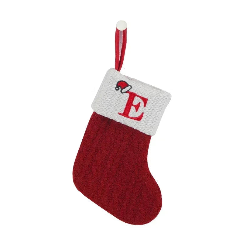 Christmas Classic | Personalized Socks Decor 20