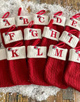 Christmas Classic | Personalized Socks Decor 2