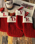 Christmas Classic | Personalized Socks Decor 3