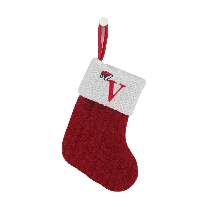Christmas Classic | Personalized Socks Decor 9