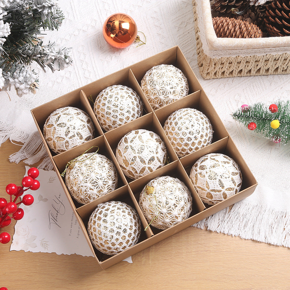 Christmas Decorations | Luxury Ornaments for Hanging and Gifting 8