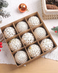 Christmas Decorations | Luxury Ornaments for Hanging and Gifting 8