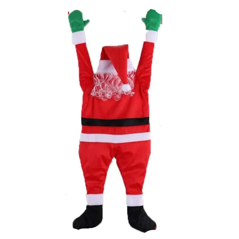 Christmas Elegance | Luxury Santa Hanging Decoration 0