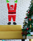 Christmas Elegance | Luxury Santa Hanging Decoration 4