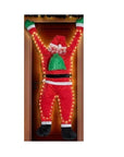 Christmas Elegance | Luxury Santa Hanging Decoration 7