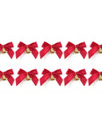 Christmas Klink | Elegant Bow with Bells for Decoration 0