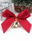 Christmas Klink | Elegant Bow with Bells for Decoration 1