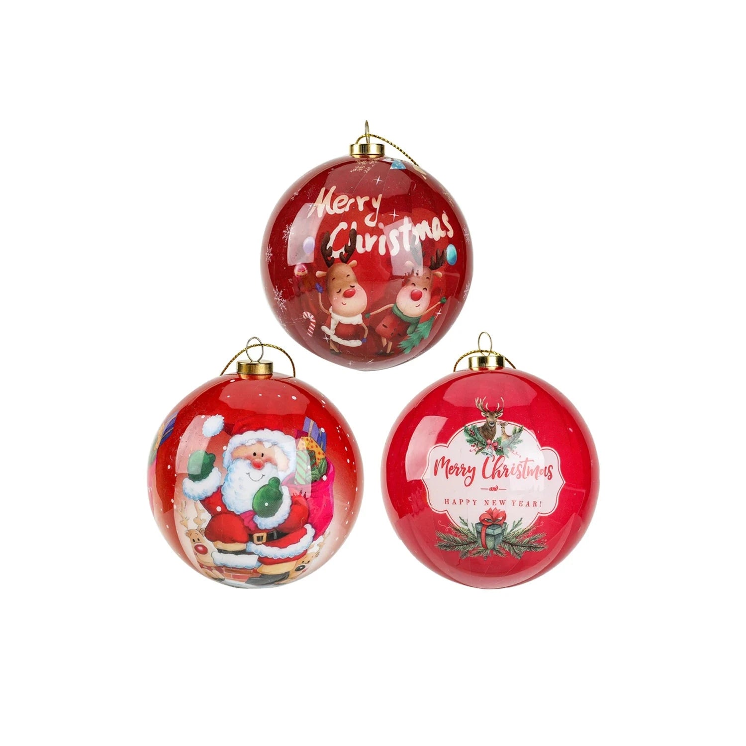 Christmas Shine | Exquisite Tree Ornaments 10