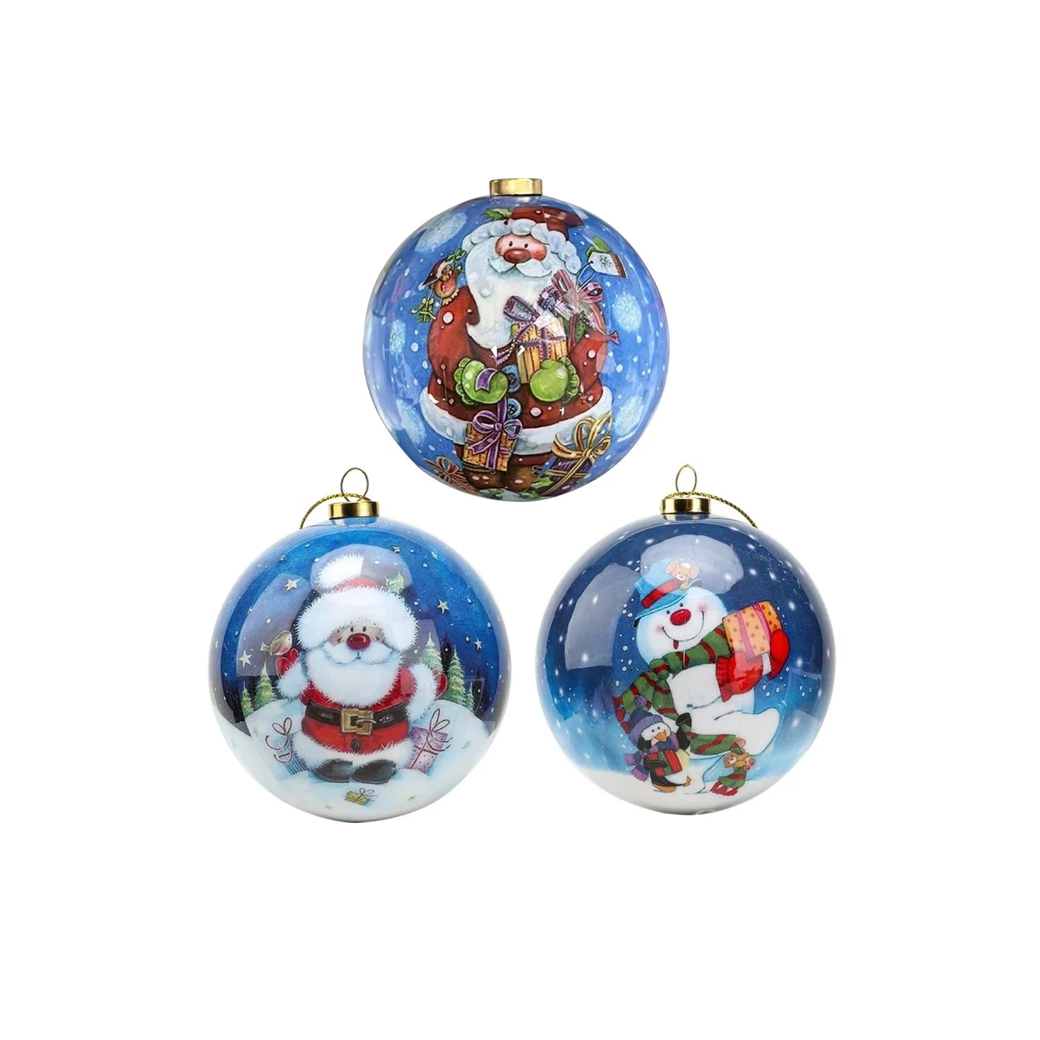 Christmas Shine | Exquisite Tree Ornaments 13